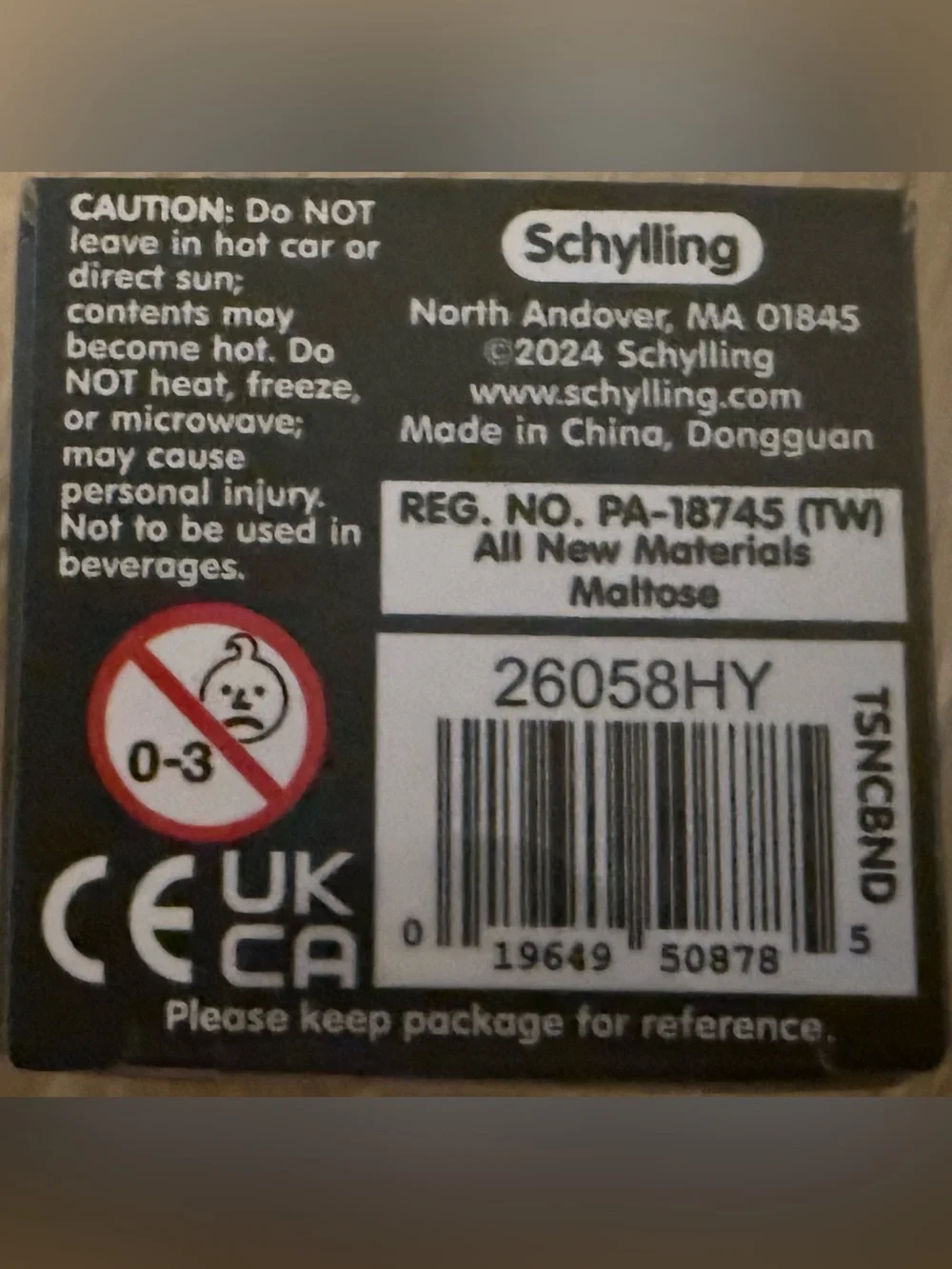SCHYLLING NEEDOHS 5 BOXES NICE ICE BABY MINI SUPER SOLID SQUISHIES. 3 COLORS NIB